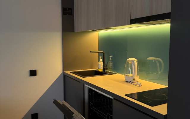 Меблированные комнаты Бизнес-класса в центре города