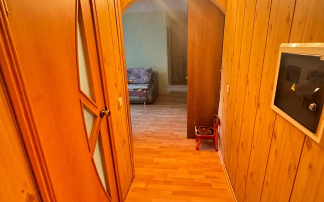 Квартира Трехкомнатная