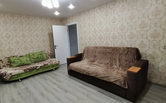 Na Sanitarnoy Flat