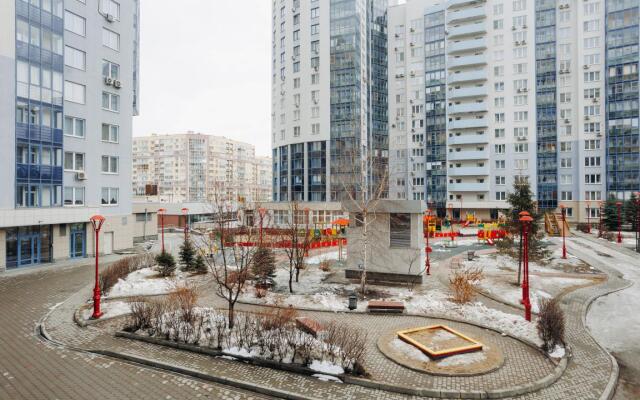 Апартаменты Этажидейли на Московской 77