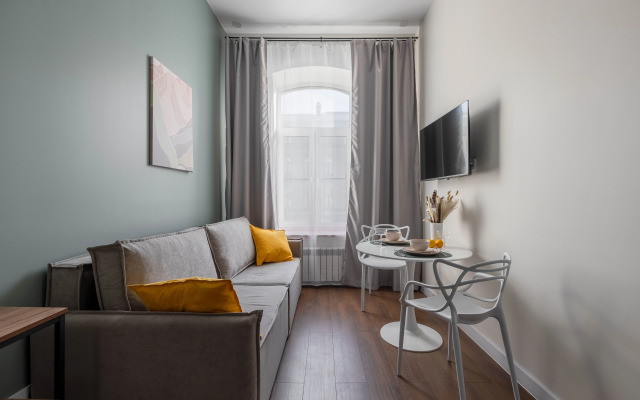 Квартира Студия В Историческом Центре Города