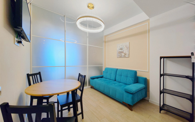 Апартаменты M Apartments Tasmana 2