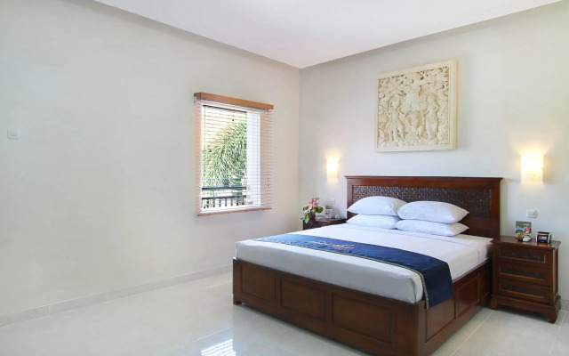 Отель The Niche Bali