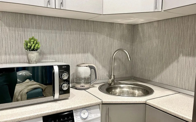 Апартаменты Mars Hotel Полярная 48