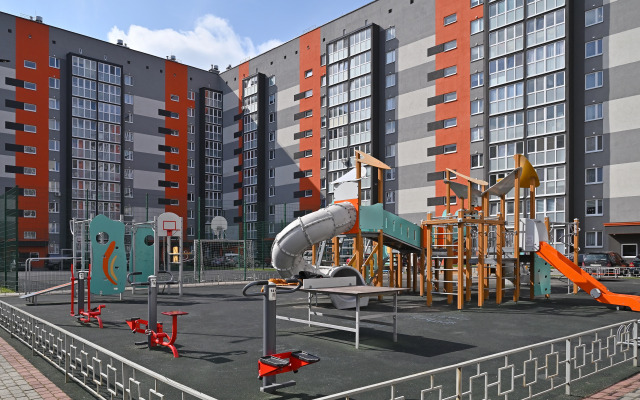 Uyutnaya Na Belgorodskoy Flat