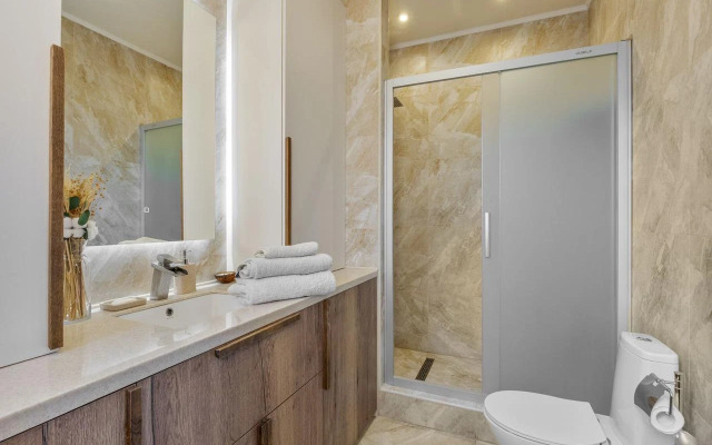 Частный дом Райский уголок среди гор и альпийских лугов