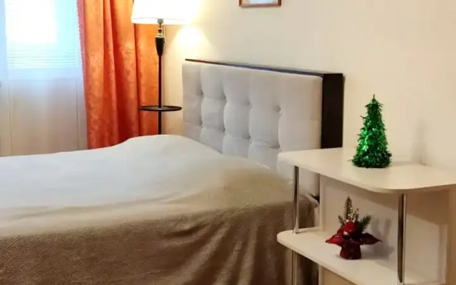 Dvukhkomnatnye Apartamenty Mkr Yuzhny Apartments