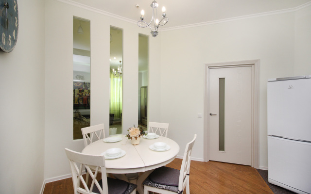 Апартаменты ЖК Тау Самал на Навои