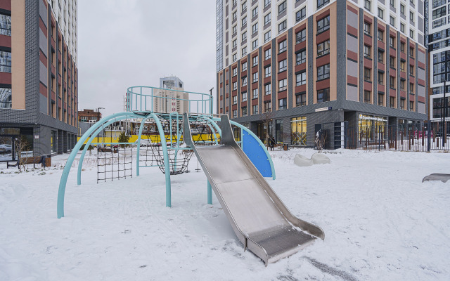 Квартира комфорт класса на 12-м этаже