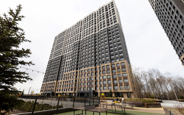 Апартаменты LS Ванильное небо