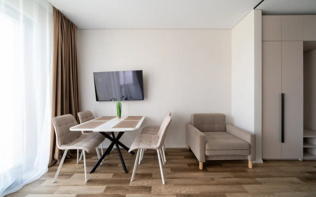 Zhk Metropoliya Bashnya Singapur 20 Etazh Apartments