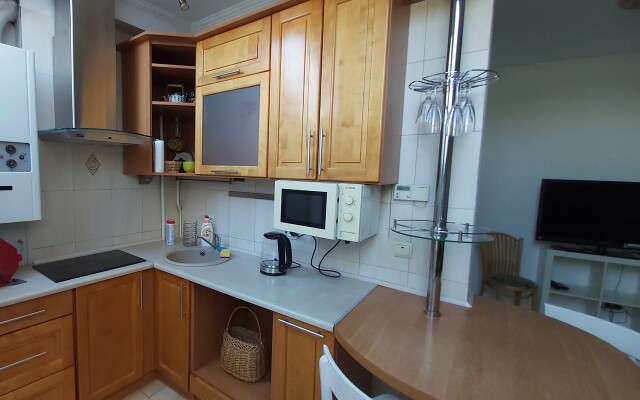 Апартаменты в Доме с Горгульей