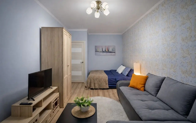 Апартаменты Подлесная 43А