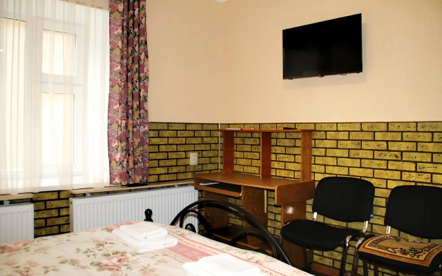 Апартаменты Кольцова 18/7