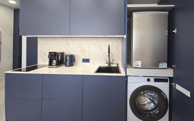 Апартаменты Apartnamore Индиго