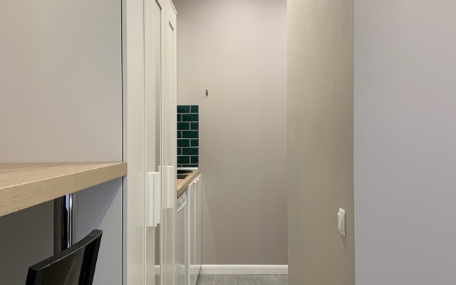 Апартаменты Маленькая уютная студия в 15 минутах от Люблино