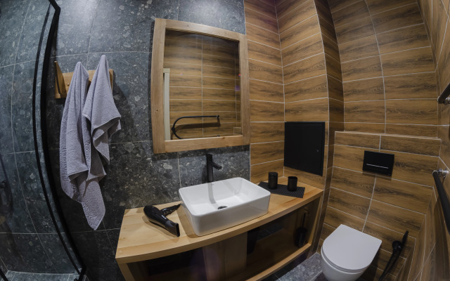 Komfort Plyus 9 Apartments