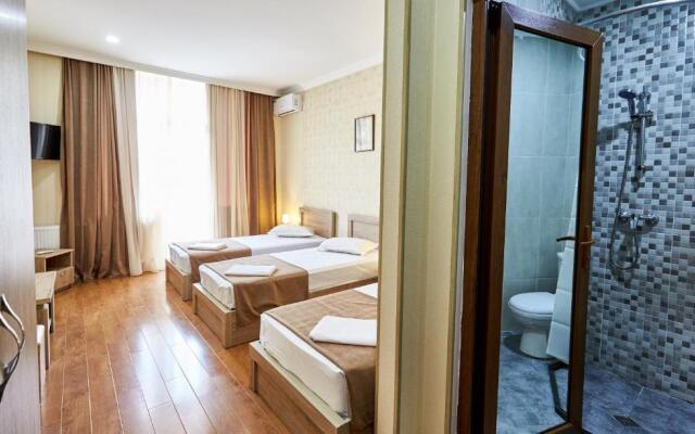 Hotel Old Borzhomi
