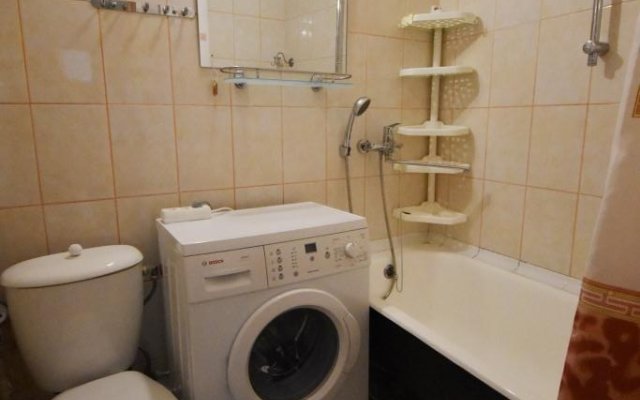 Квартира на Бауманской