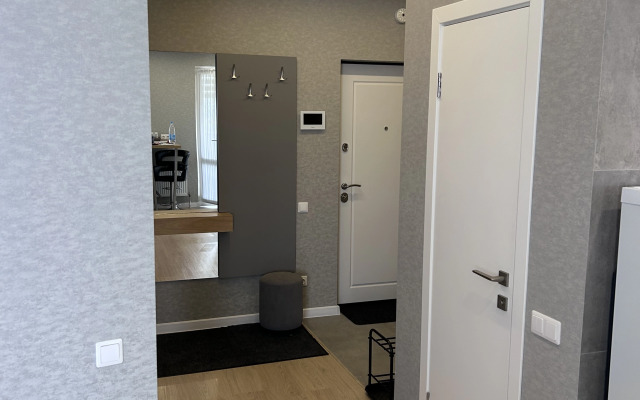 Malina Apart V Novom Zhk Pryamo Vozle Metro Apartments