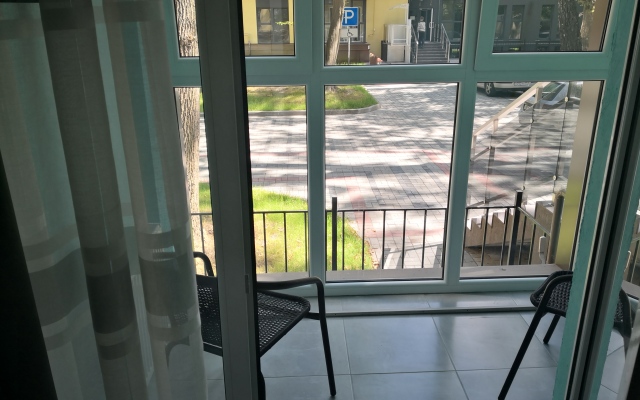 Апартаменты Отрадное 101 Светлогорск