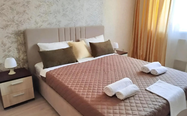 Квартира Двухкомнатная Парк Краснодар