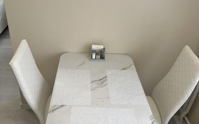 Apartamenty V Samom Tsentre Apartments