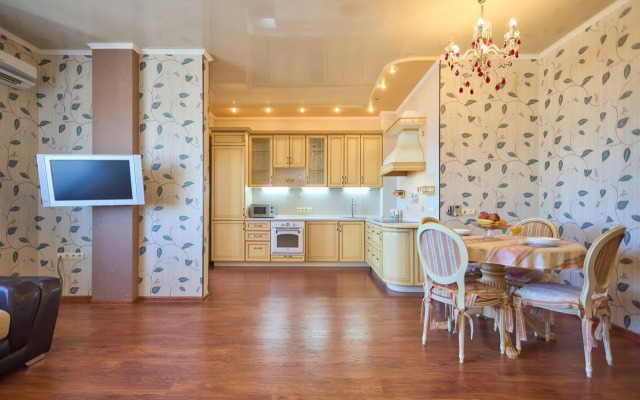 Квартира на Проспекте Октября 11/3