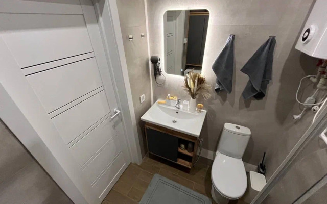 Апартаменты ДзенХоум на Оранжерейной