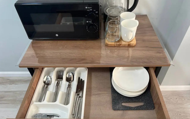 V 1 Minute Ot Plyazha Apartments