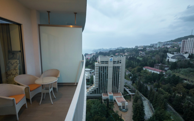 Апартаменты Актер Гелакси 643/1