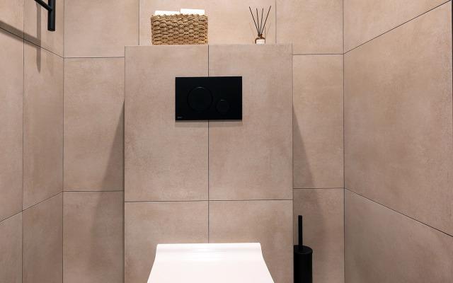 Апартаменты для двоих