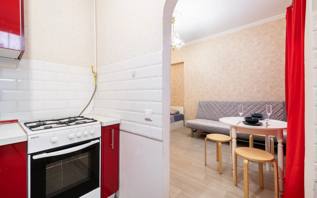 Квартира Москва Большая почтовая 18/20к11