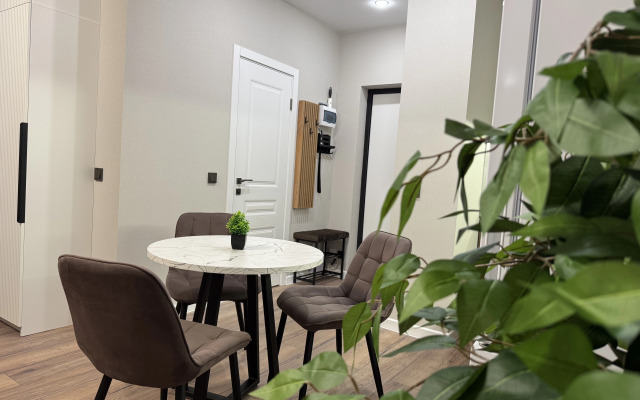 Апартаменты в ЖК Комфорт класса на Ивана Беличенко 90к2