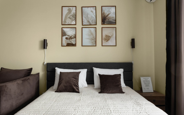 Квартира Студия в ЖК Palacio