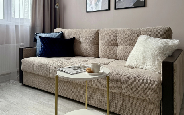Dobry Dom Ryadom S Rzhd Meditsina Apartments