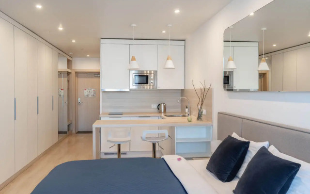 Апартаменты на Социалистической 21 (7011)