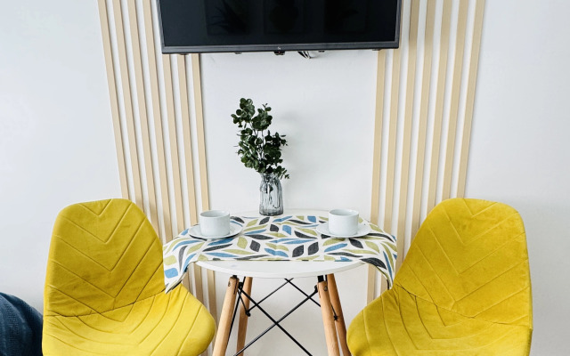 Апартаменты 4 Парка Листва