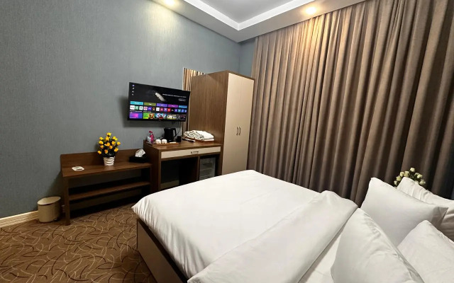 Royal Meridien Hotel