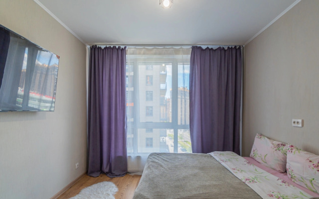 Апартаменты Улучшенные Трехместные SalutApart 8