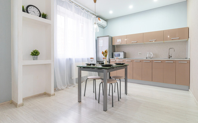 Апартаменты с Видом на Стадион Краснодар