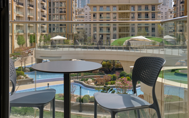 Stylo Residences & Suites Apart Hotel