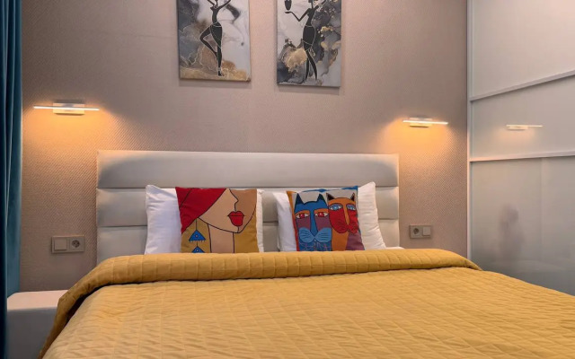 Apartamenty Na Semashko, 28