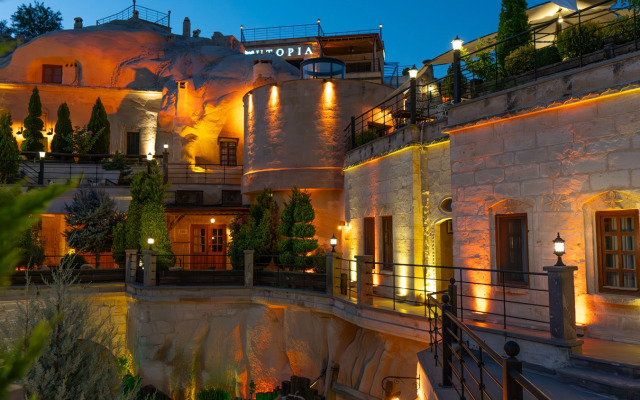 Utopia Cave Cappadocia