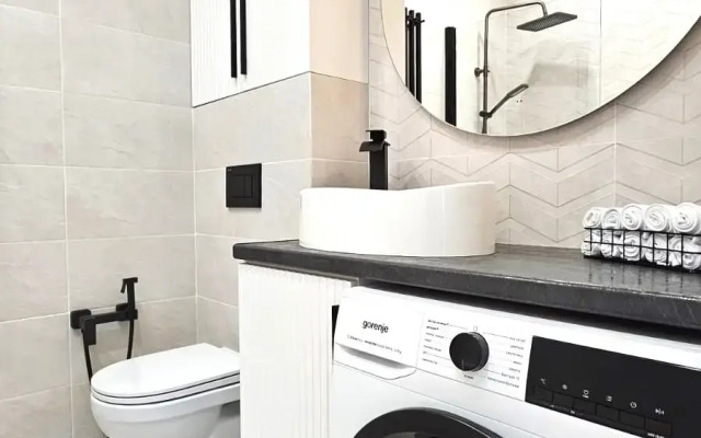 Апартаменты с Видом На Кремль