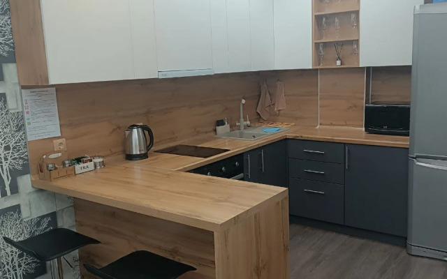 Apartamenty Flat