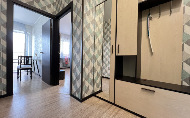 Квартира КакДома 1-ком Посадского 32-156 Краснодар