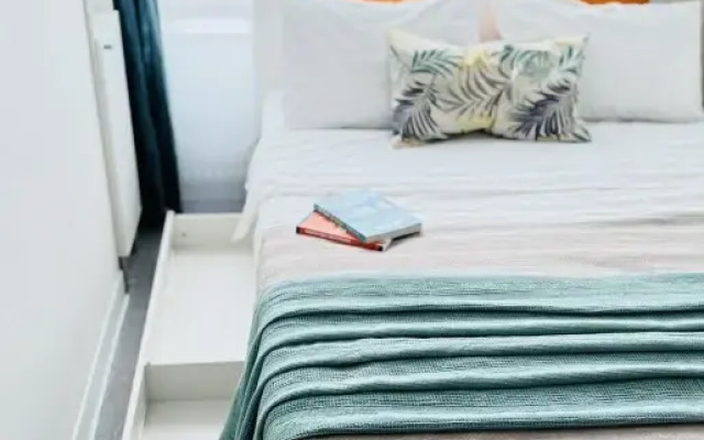 Апартаменты 4 Парка Мята