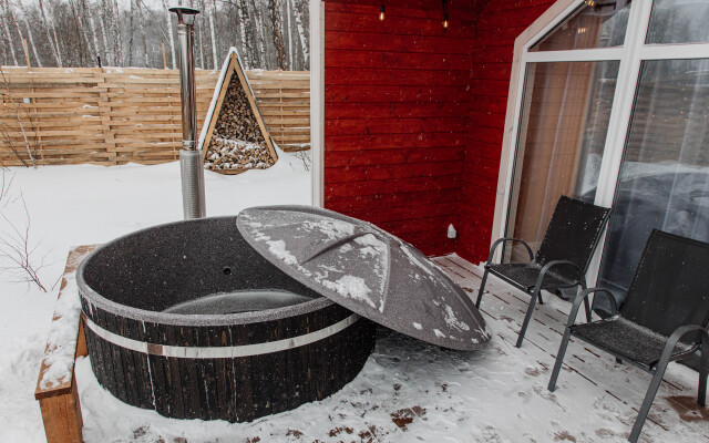 Lesnoye Patio Glamping
