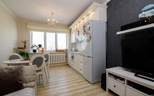 Апартаменты Трехкомнатная в центре города по ул. Ленина